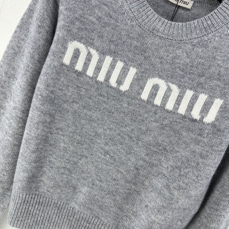 Miu Miu Sweaters